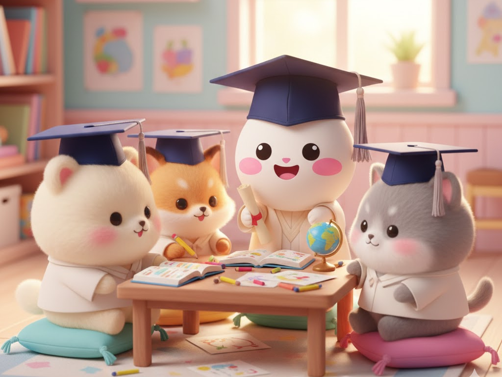 🎓 K-Grad — 한국 대학원생 모임 안내